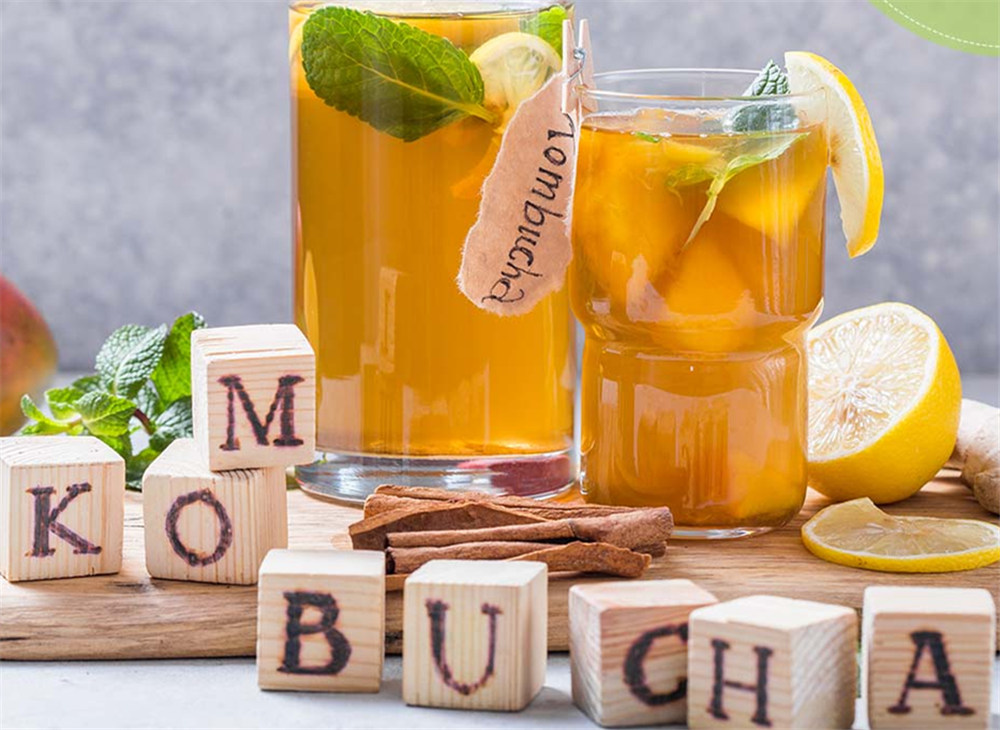 Kombucha brewing system, brewing equipment, kombucha making equipment, Aerobic open top fermentation tank, kombucha production line